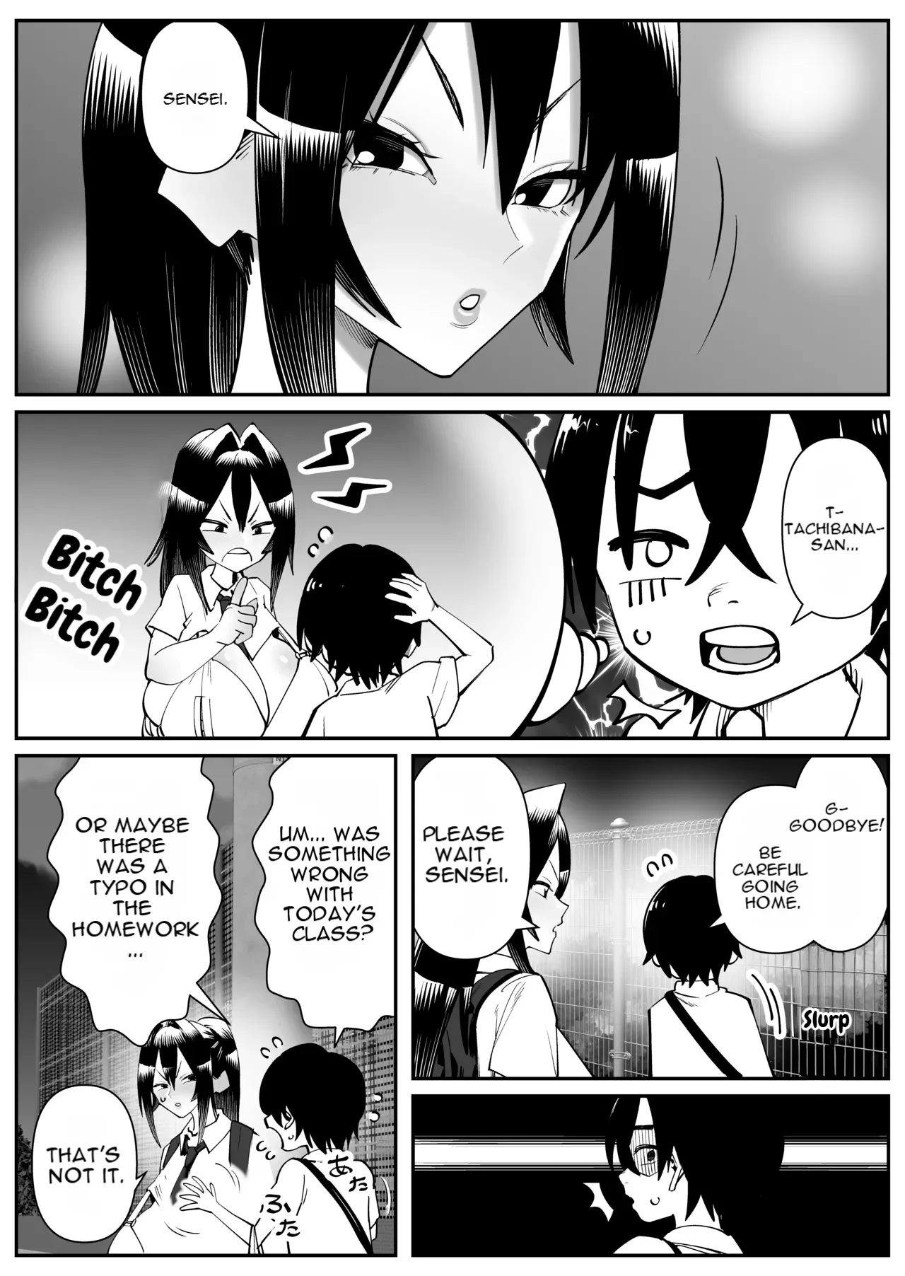 The Super-breasted Women's Facility 3 Chounyuu-san Hogo Shisetsu No Gakkou 3 page 5