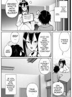 The Super-breasted Women's Facility 3 Chounyuu-san Hogo Shisetsu No Gakkou 3 page 7