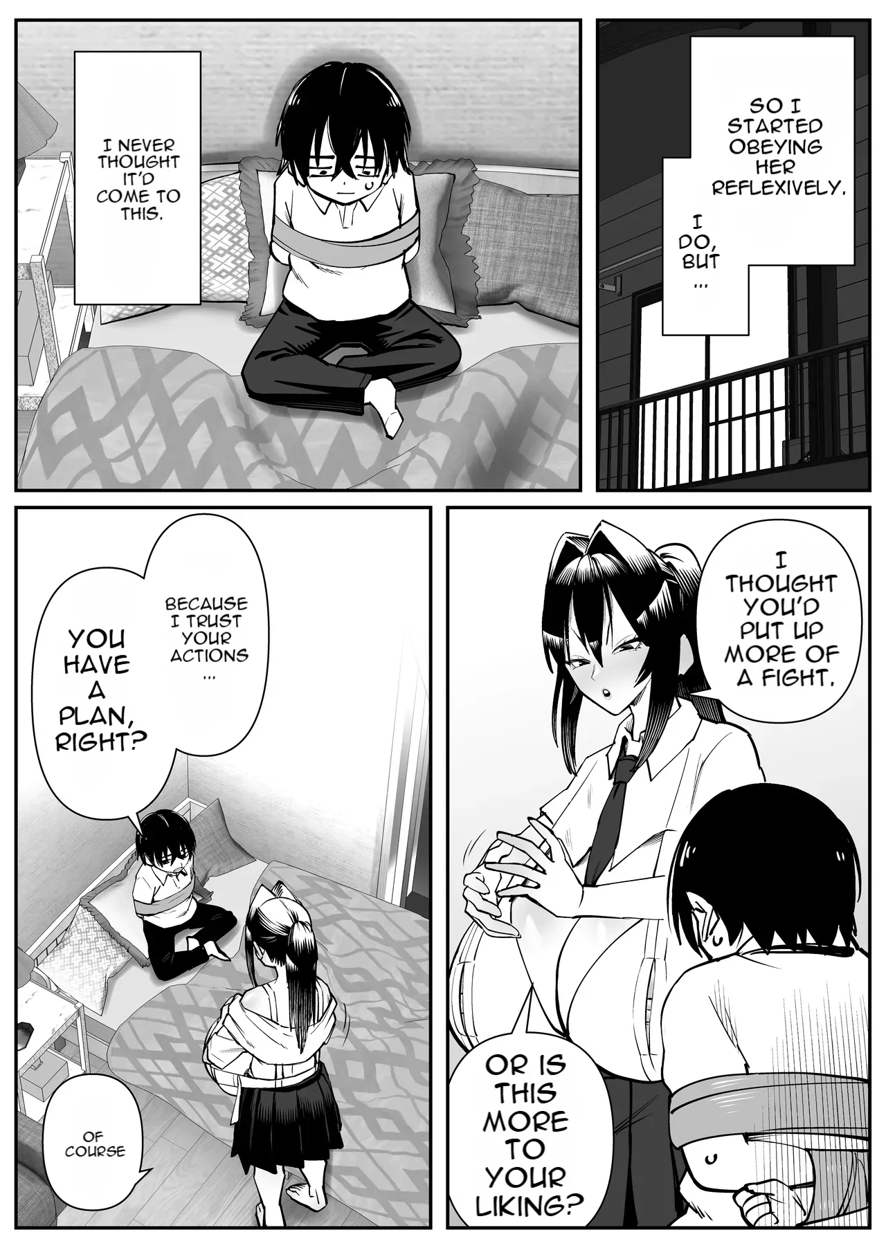 The Super-breasted Women's Facility 3 Chounyuu-san Hogo Shisetsu No Gakkou 3 page 8