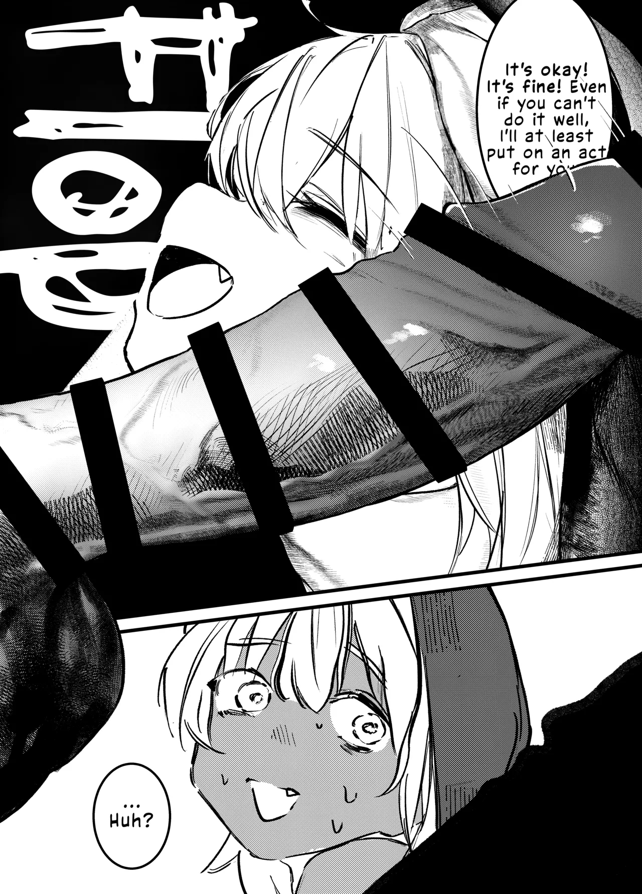 The Tanned Gal Nun's "correction" Religious Recruitment page 12
