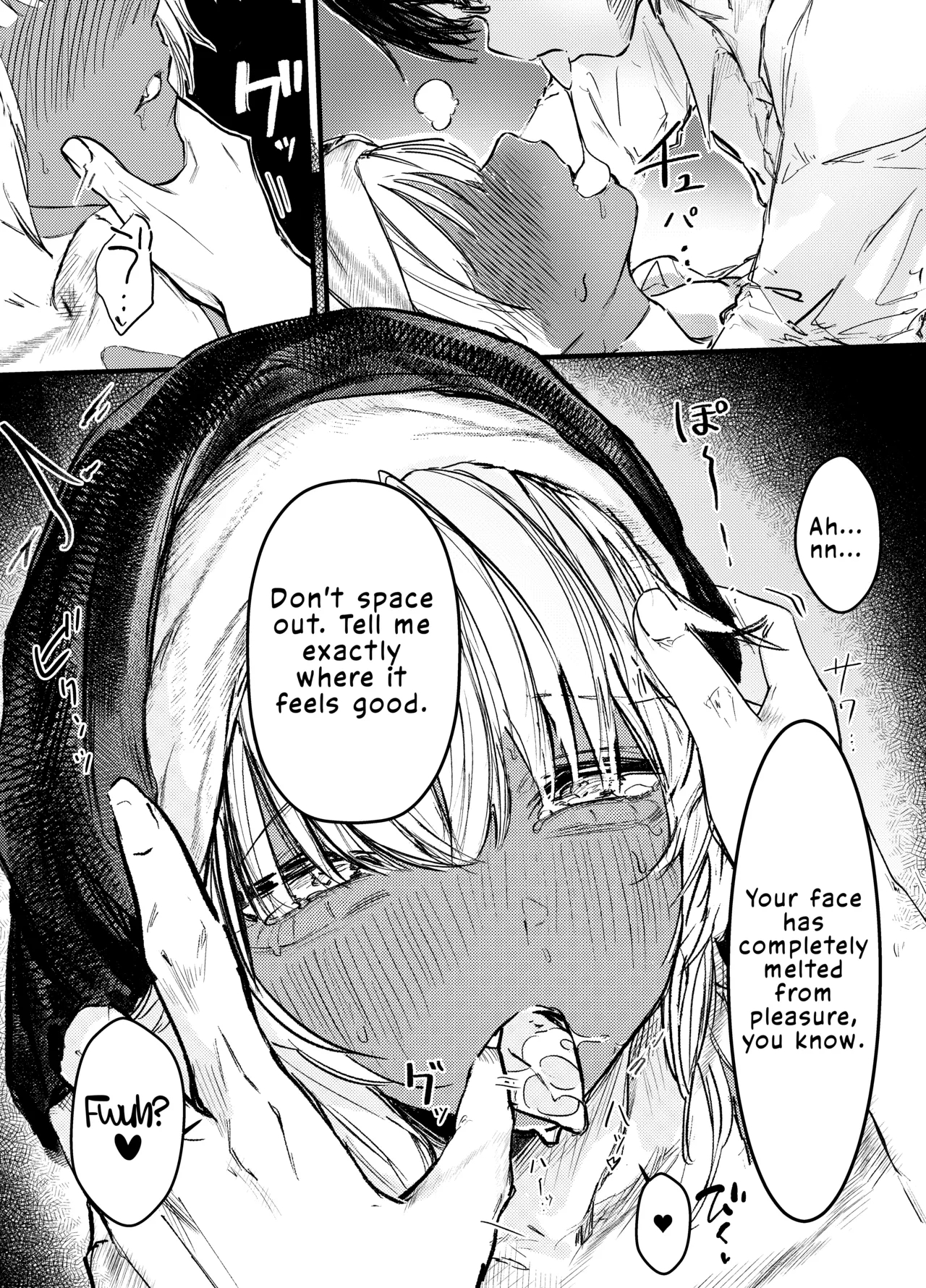 The Tanned Gal Nun's "correction" Religious Recruitment page 19