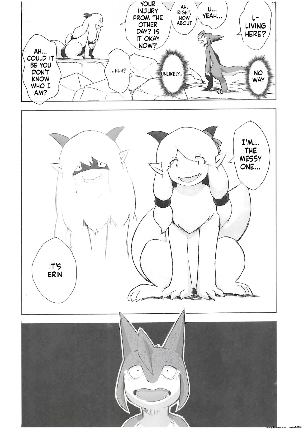 The Valley Of Pureness And Clumsiness - page 27