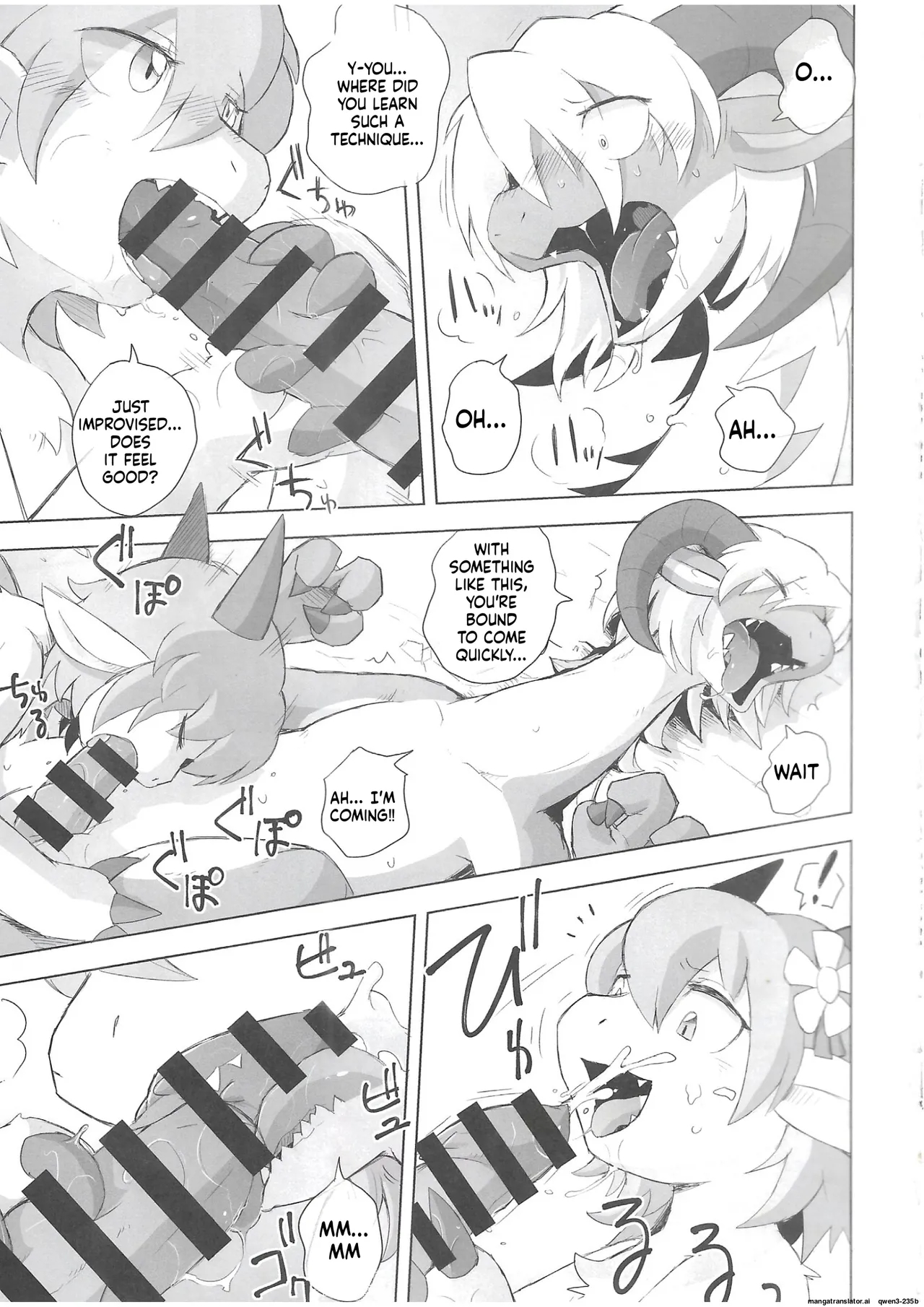 The Valley Of Pureness And Clumsiness - page 4