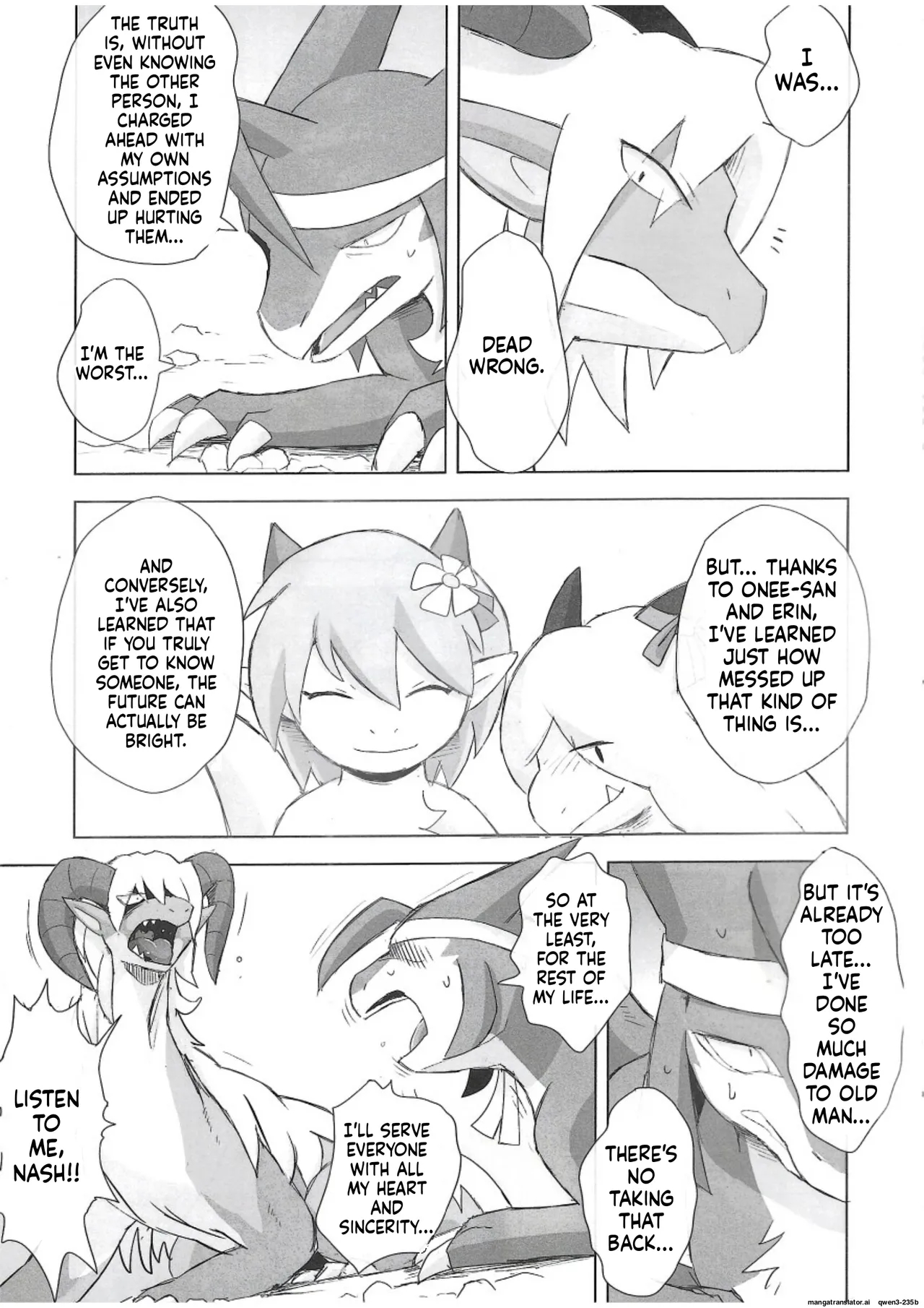 The Valley Of Pureness And Clumsiness - page 46