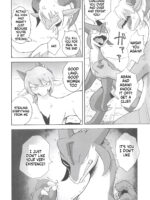 The Valley Of Pureness And Clumsiness - page 9