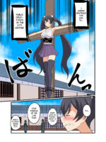 The Wandering Female Samurai And The Tickling Punishment page 3