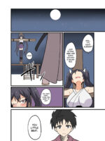 The Wandering Female Samurai And The Tickling Punishment page 4