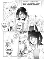 There's No Freaking Way I'll Be In A Threesome! Unless... page 3