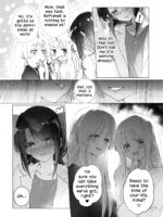 There's No Freaking Way I'll Be In A Threesome! Unless... page 4