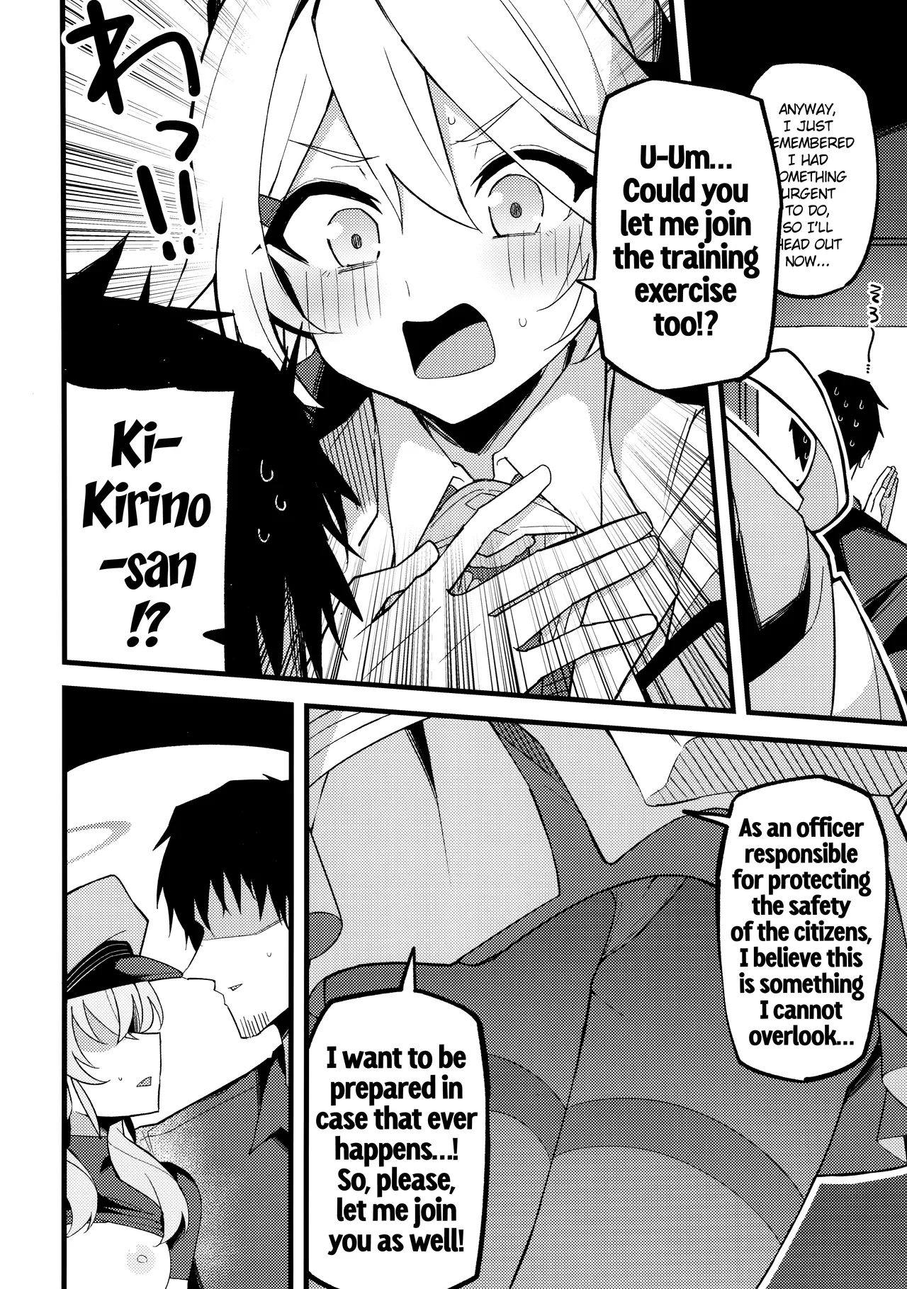 This Is... For Peace In Kivotos! page 5