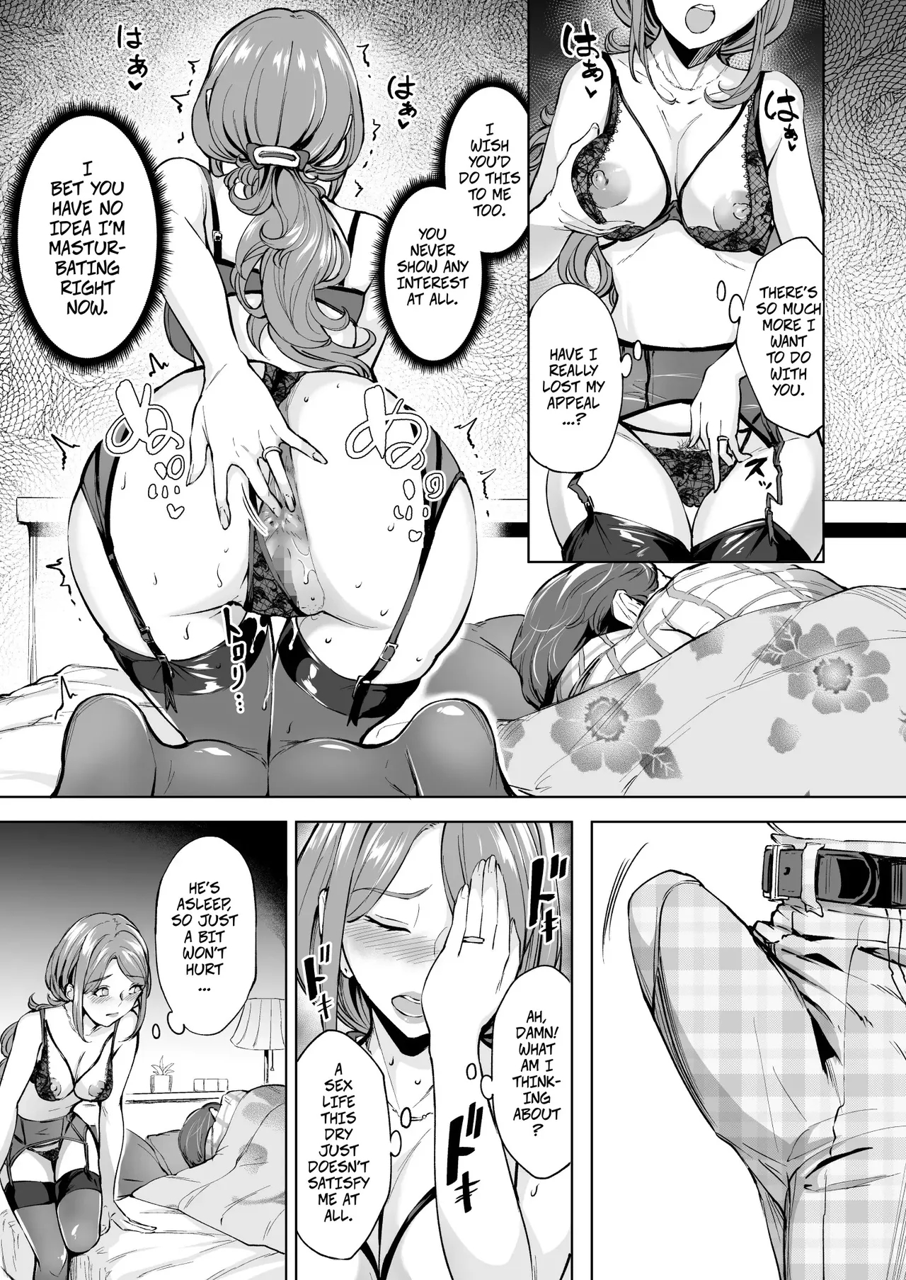 This Milf Wants Anal Sex -- Anal Hame Shitai Jukujo Shiri page 10