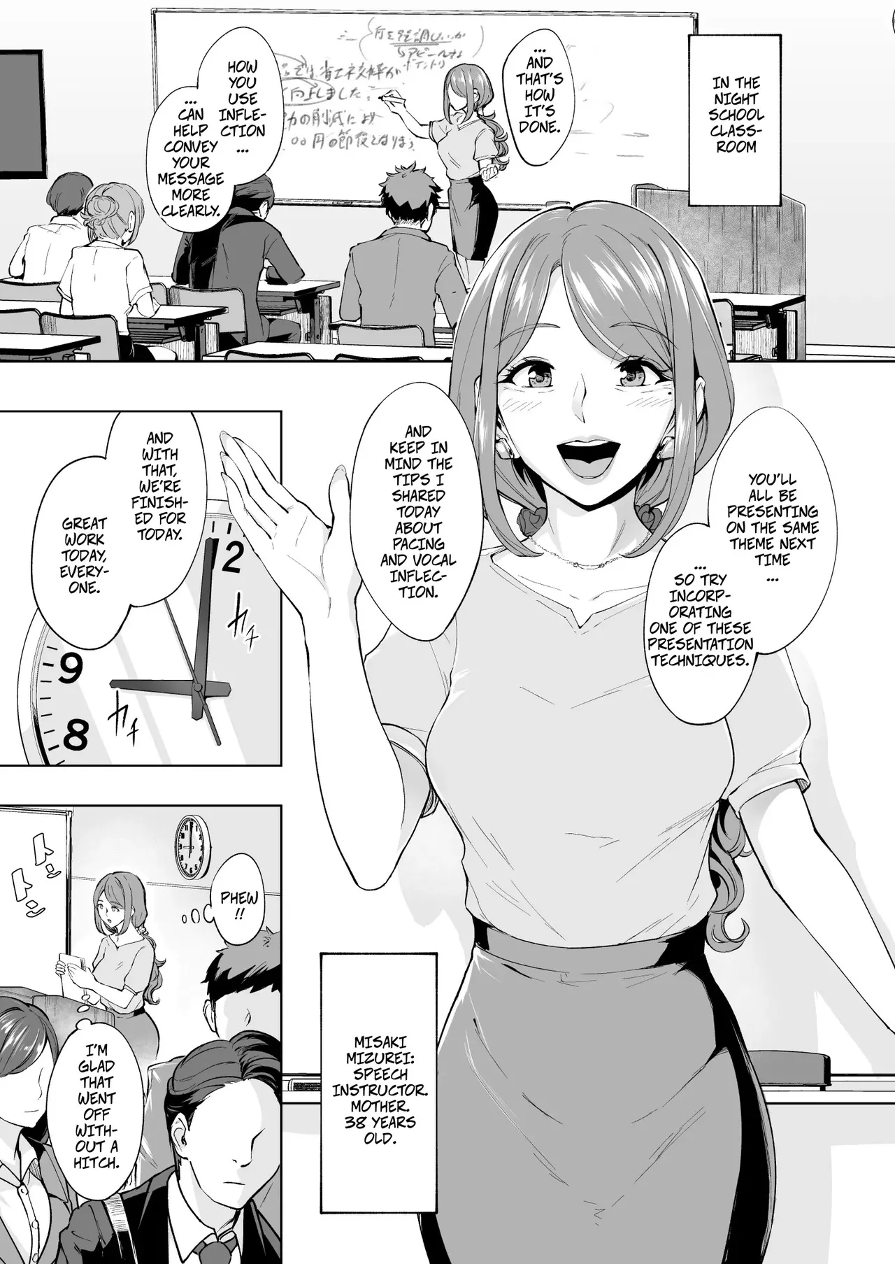 This Milf Wants Anal Sex -- Anal Hame Shitai Jukujo Shiri page 4