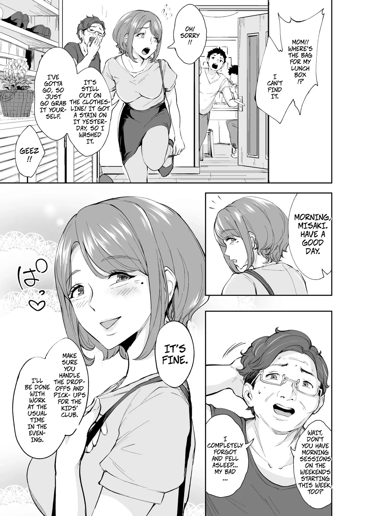 This Milf Wants Anal Sex -- Anal Hame Shitai Jukujo Shiri page 40