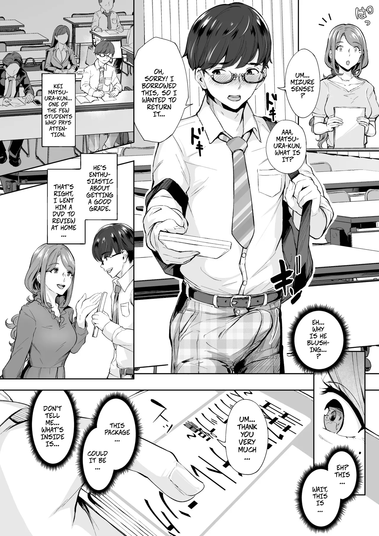 This Milf Wants Anal Sex -- Anal Hame Shitai Jukujo Shiri page 5