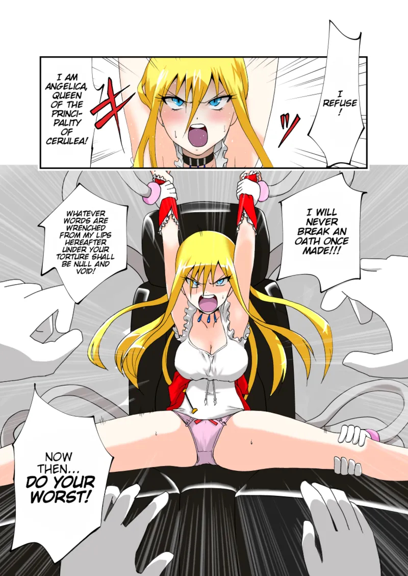 Tickle Massage Chair 2 page 17
