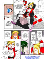Tickle Massage Chair 2 page 4