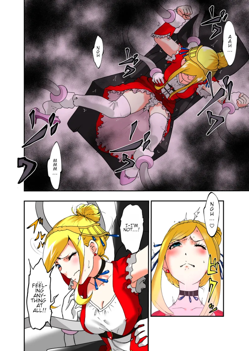 Tickle Massage Chair 2 page 6