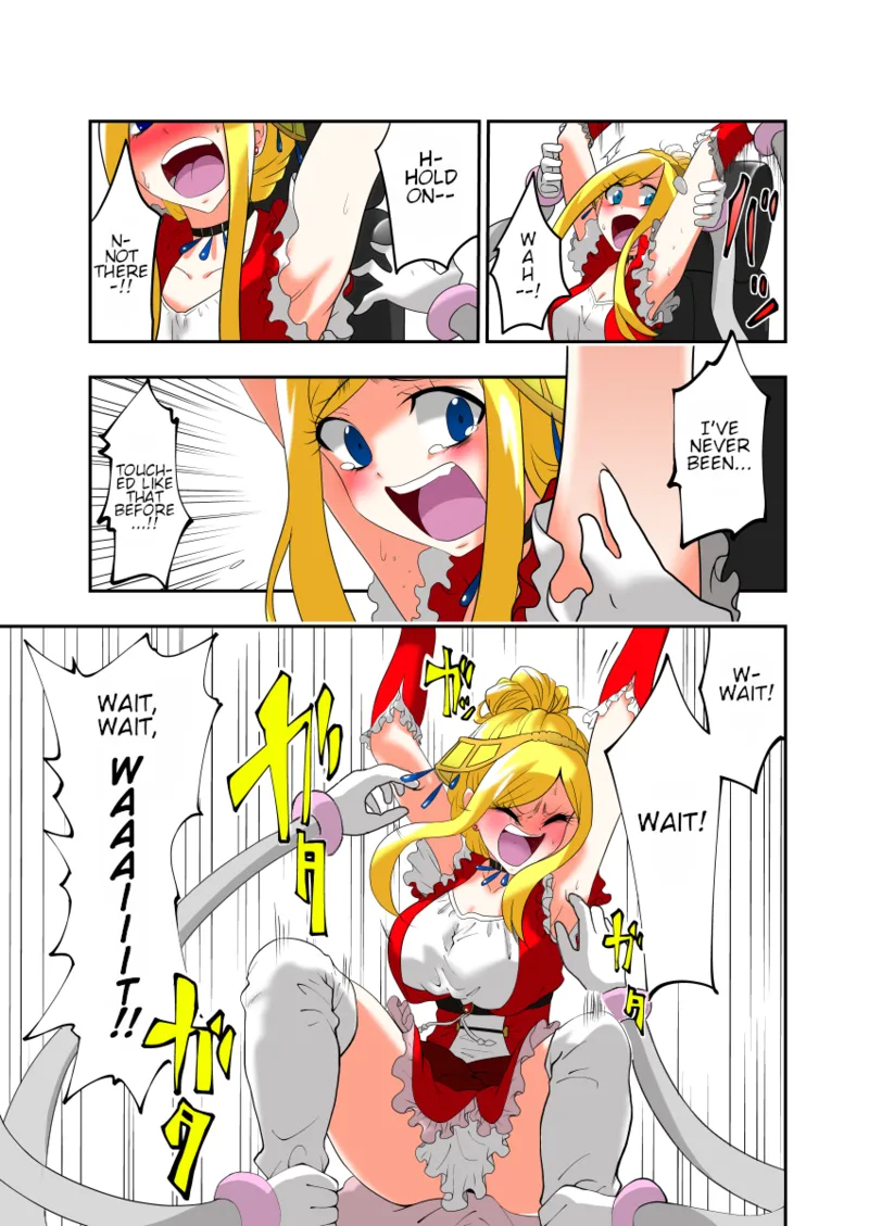Tickle Massage Chair 2 page 7