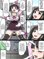 Tickle Massage Chair 6: Himeko-chan, The Otaku Circle Princess page 10