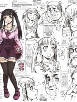 Tickle Massage Chair 6: Himeko-chan, The Otaku Circle Princess page 2
