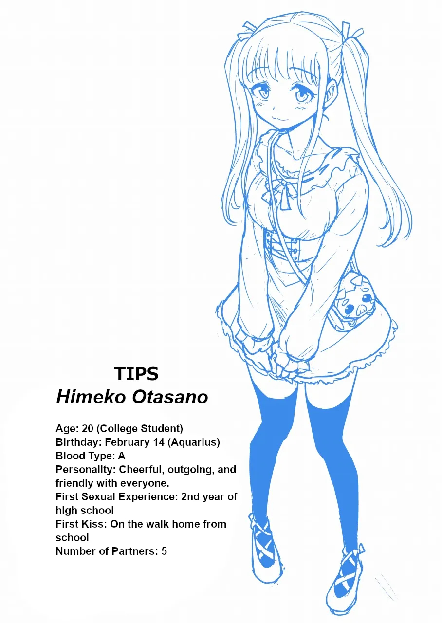 Tickle Massage Chair 6: Himeko-chan, The Otaku Circle Princess page 25