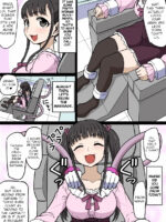 Tickle Massage Chair 6: Himeko-chan, The Otaku Circle Princess page 4
