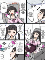 Tickle Massage Chair 6: Himeko-chan, The Otaku Circle Princess page 6