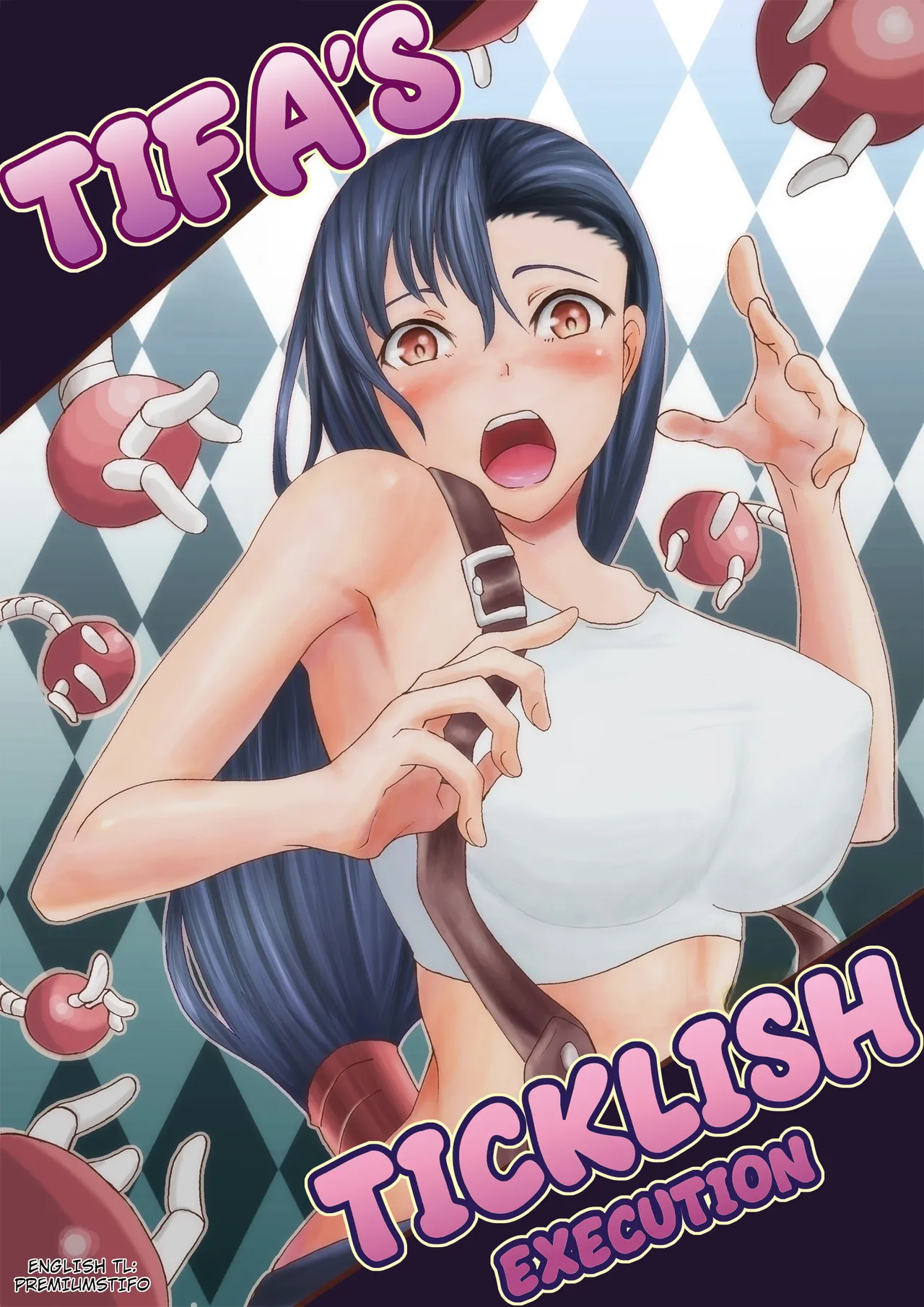 Tifa's Ticklish Execution page 1