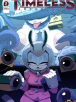Timeless: Anthology #2 page 1