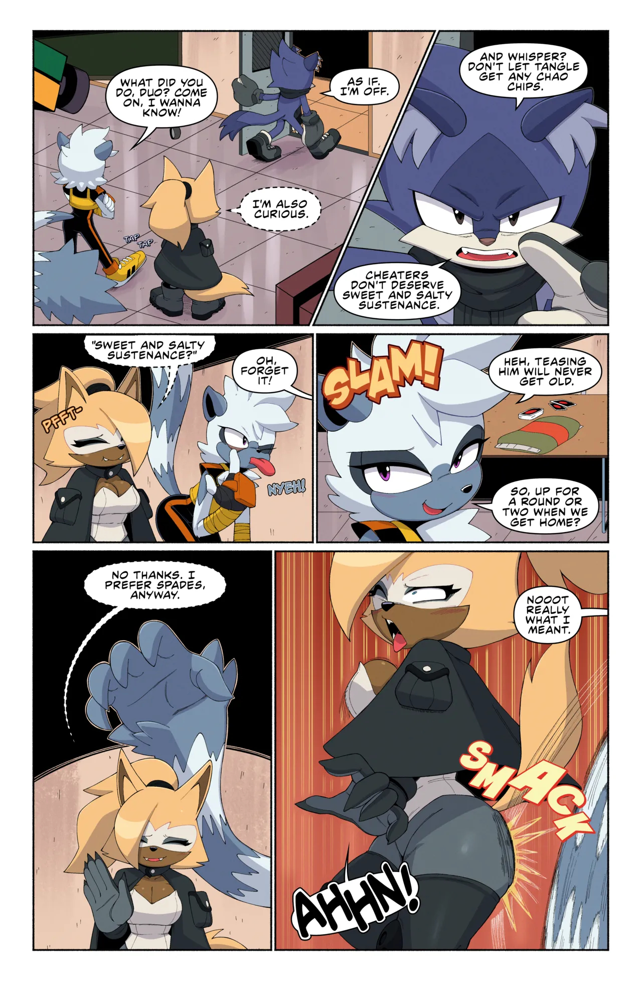 Timeless: Anthology #2 page 11