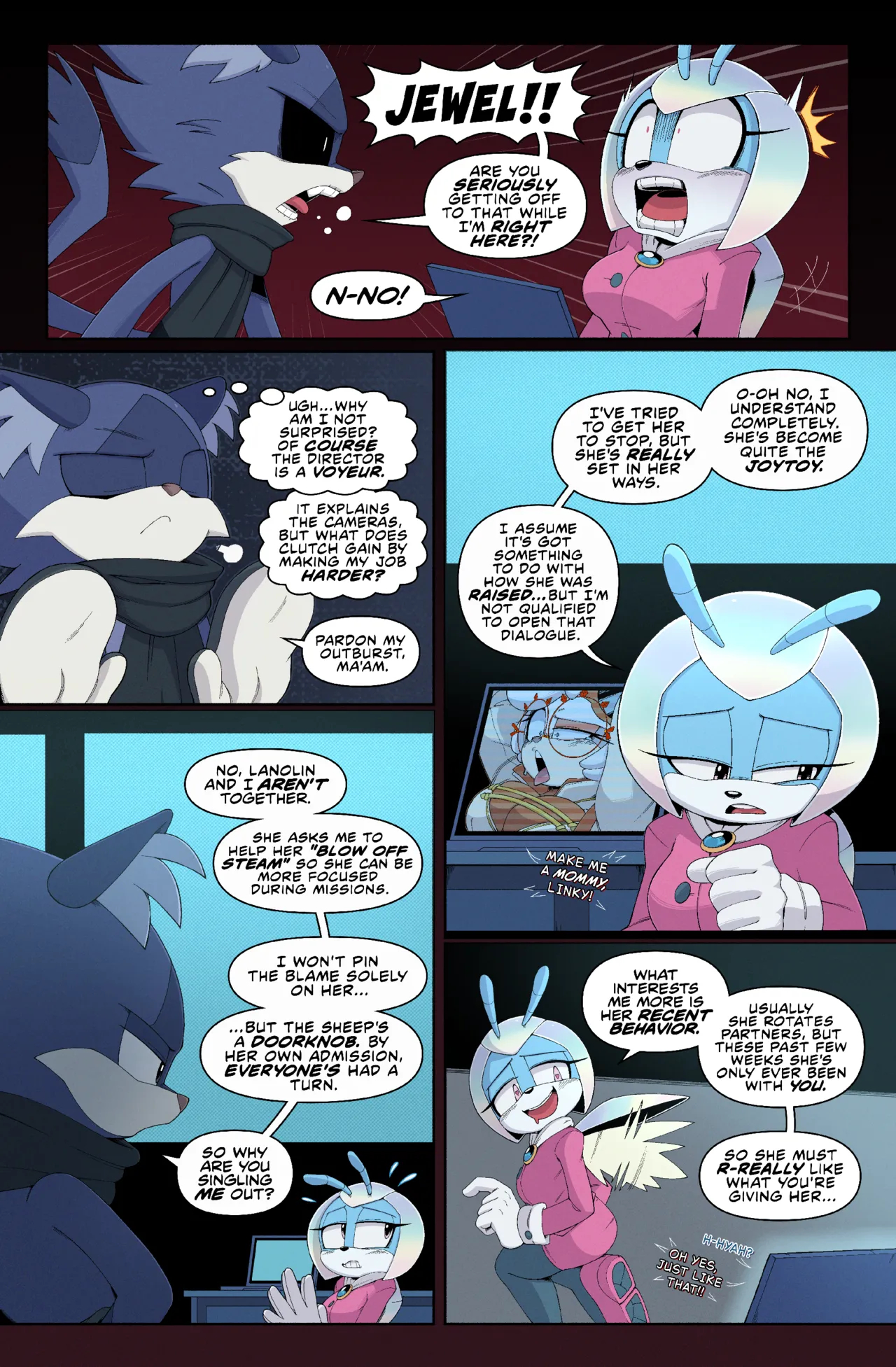 Timeless: Anthology #2 page 14