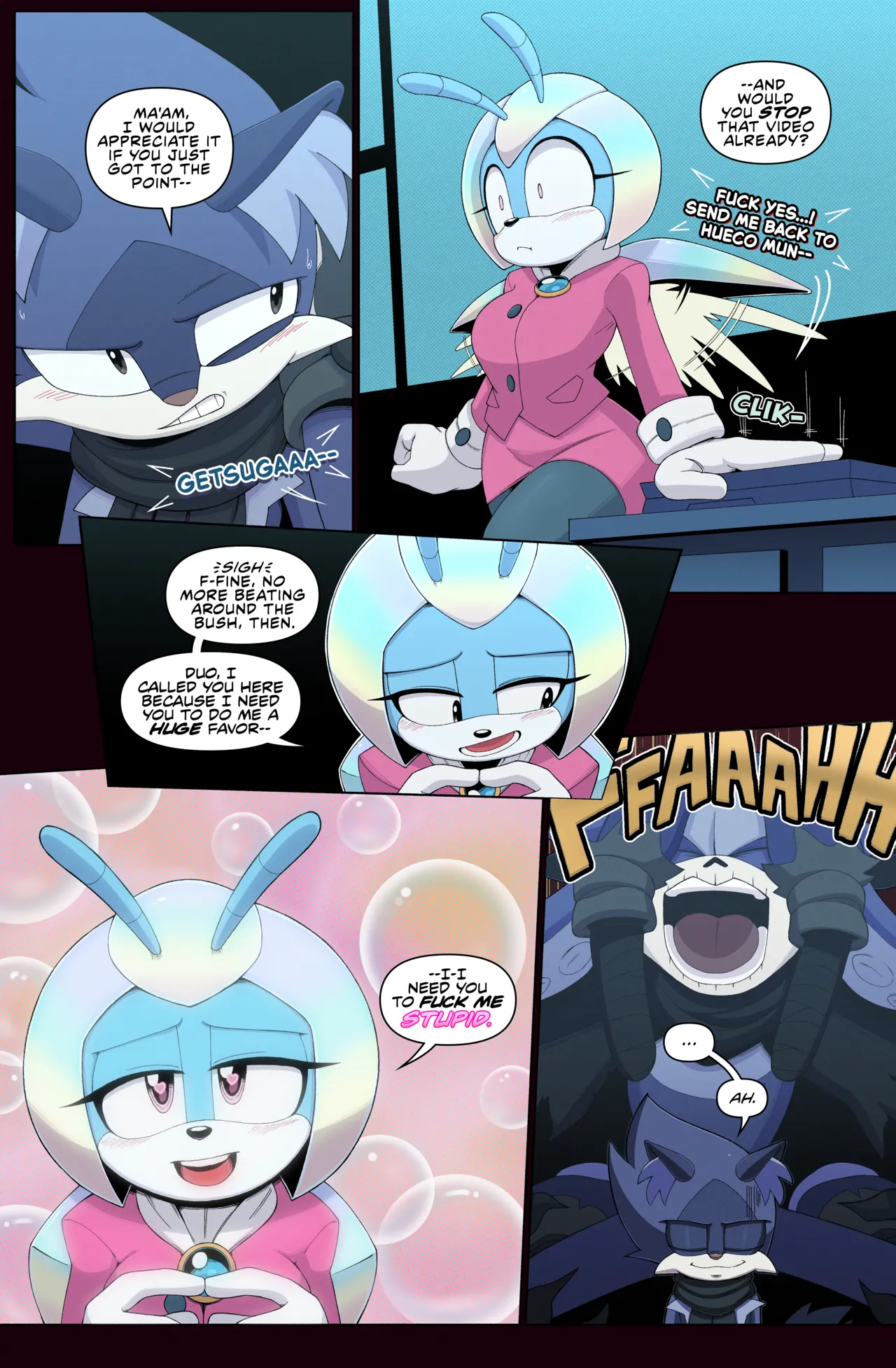 Timeless: Anthology #2 page 15