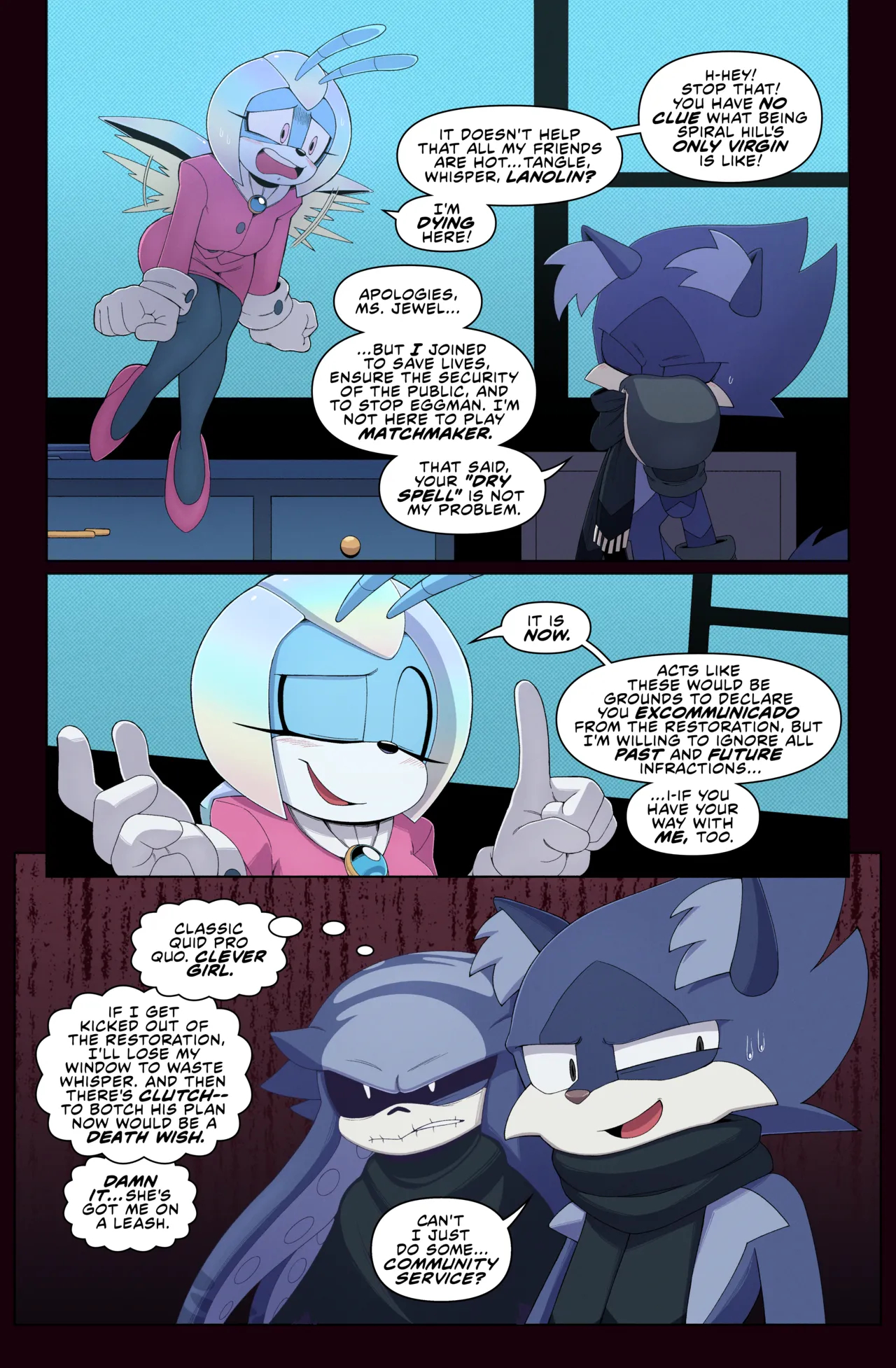 Timeless: Anthology #2 page 16