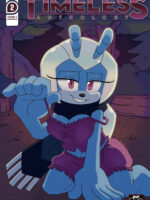 Timeless: Anthology #2 page 3