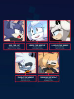 Timeless: Anthology #2 page 6