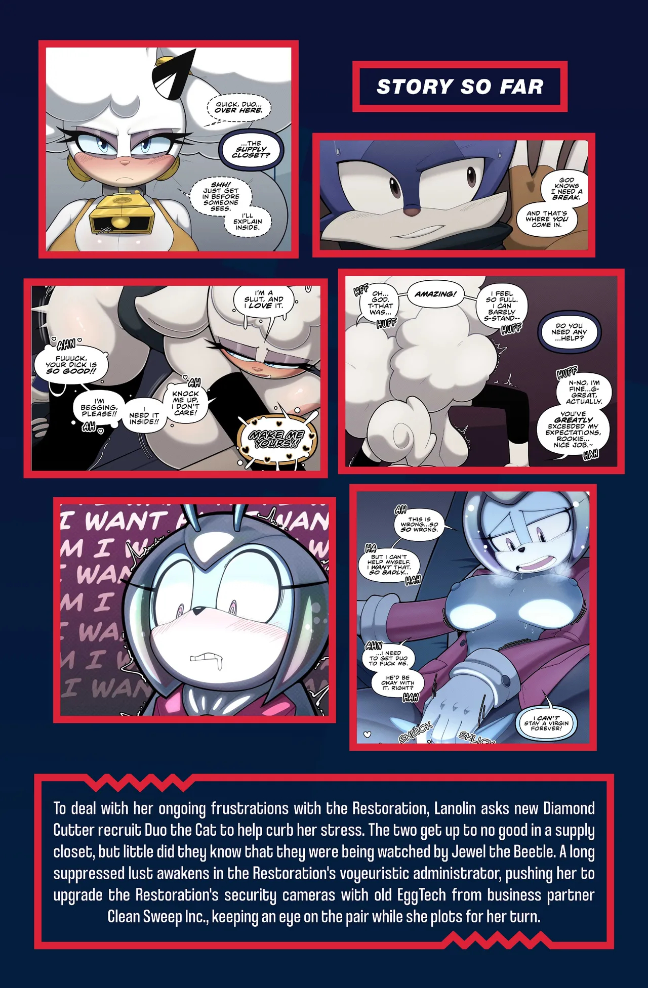 Timeless: Anthology #2 page 7
