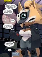 Timeless: Anthology #2 page 8