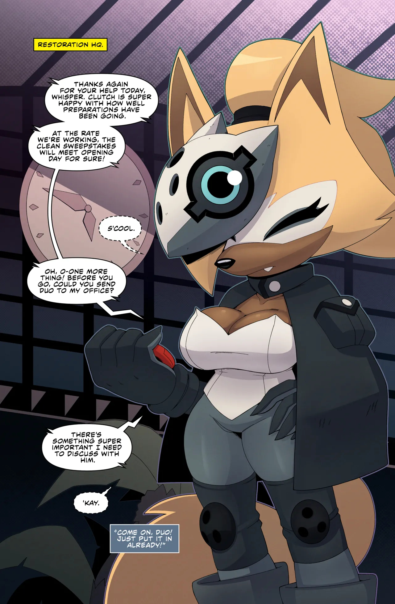 Timeless: Anthology #2 page 8
