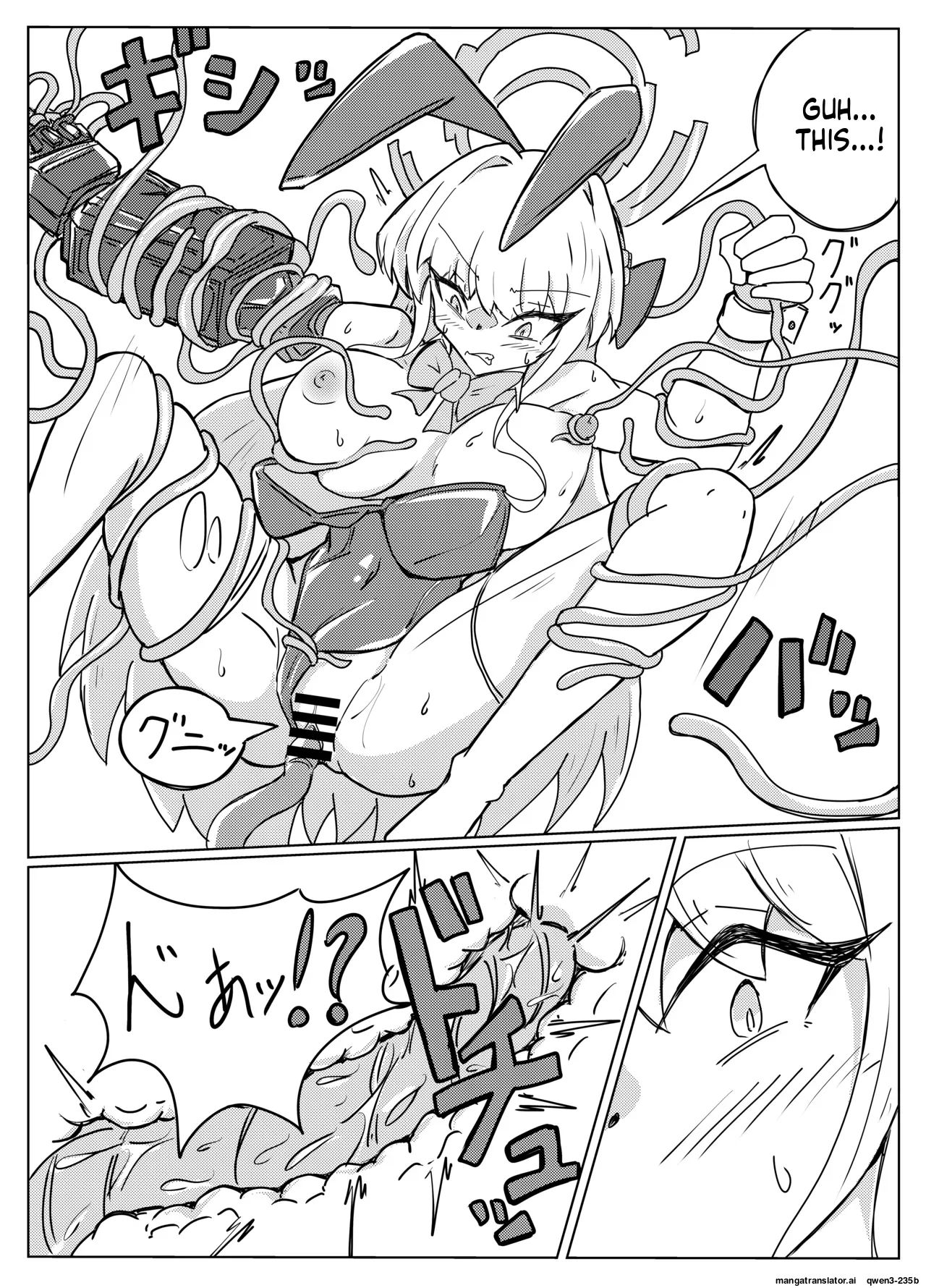 Toki Tentacle Mission page 12