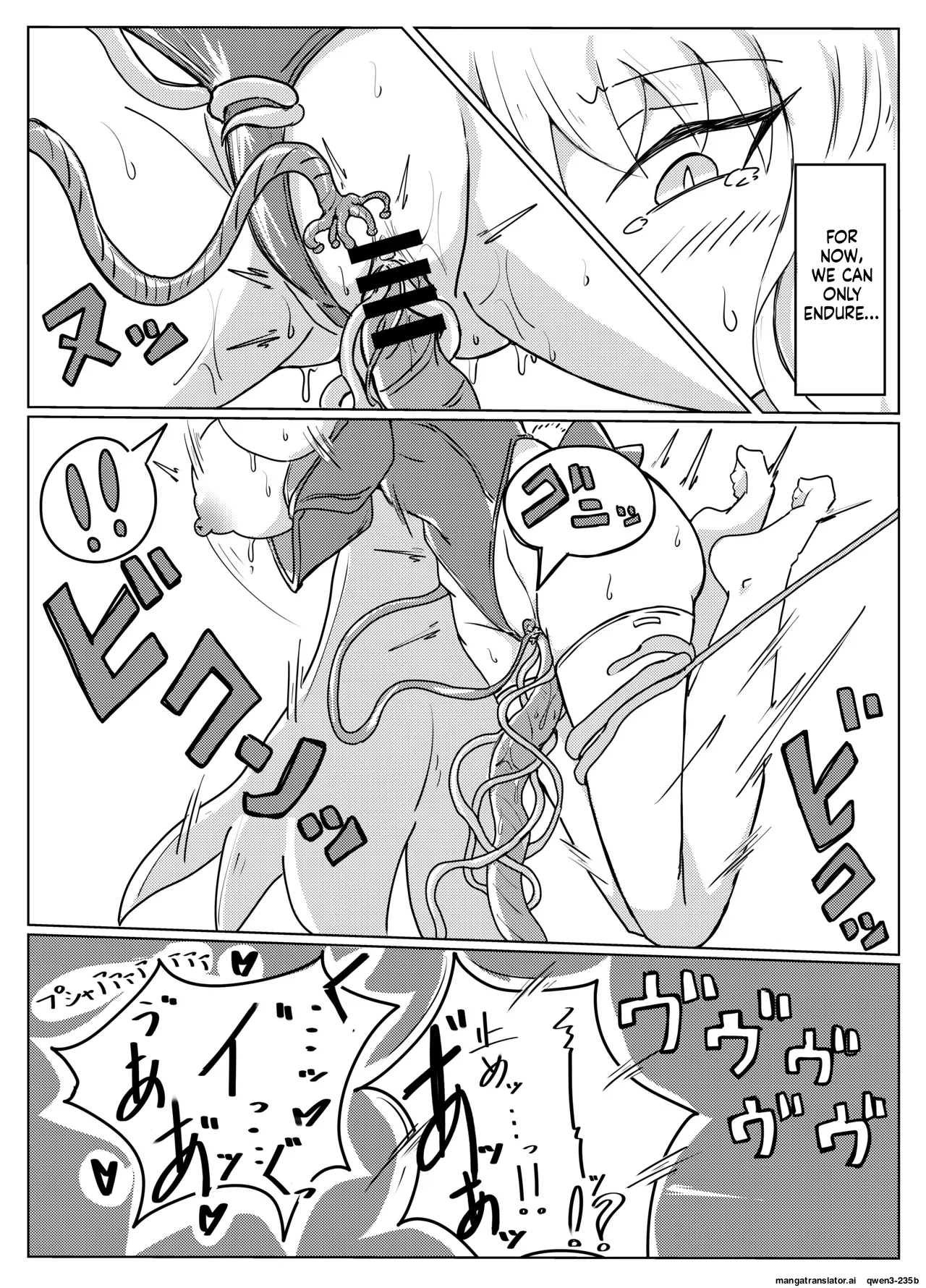 Toki Tentacle Mission page 14