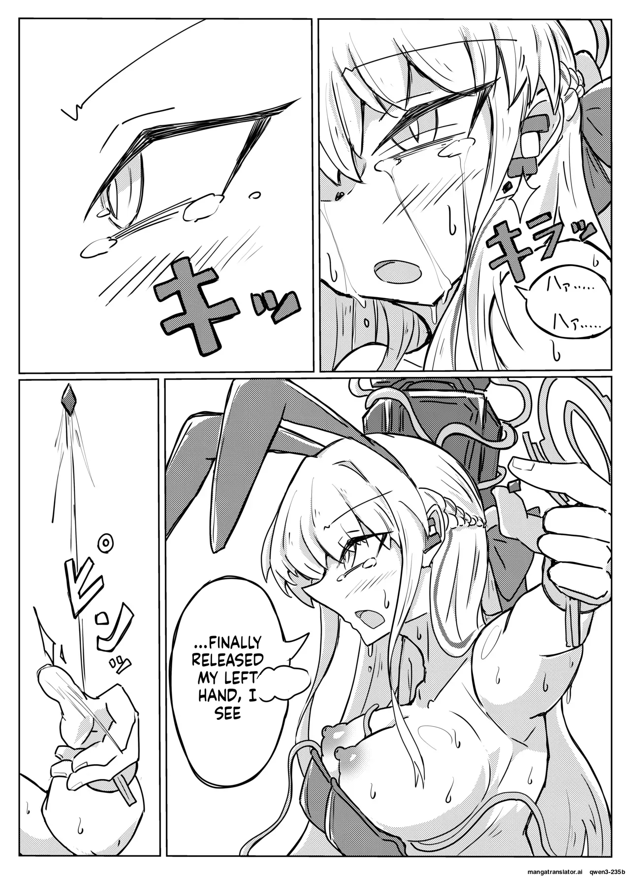 Toki Tentacle Mission page 17