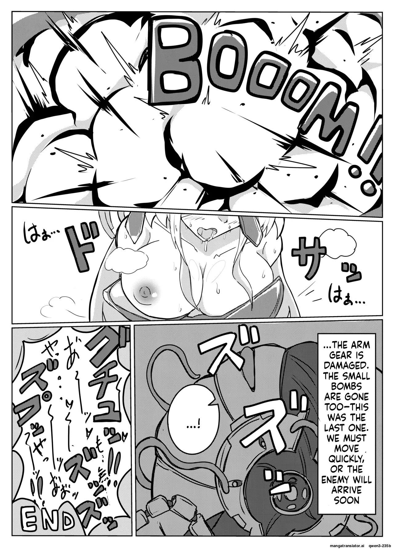 Toki Tentacle Mission page 18