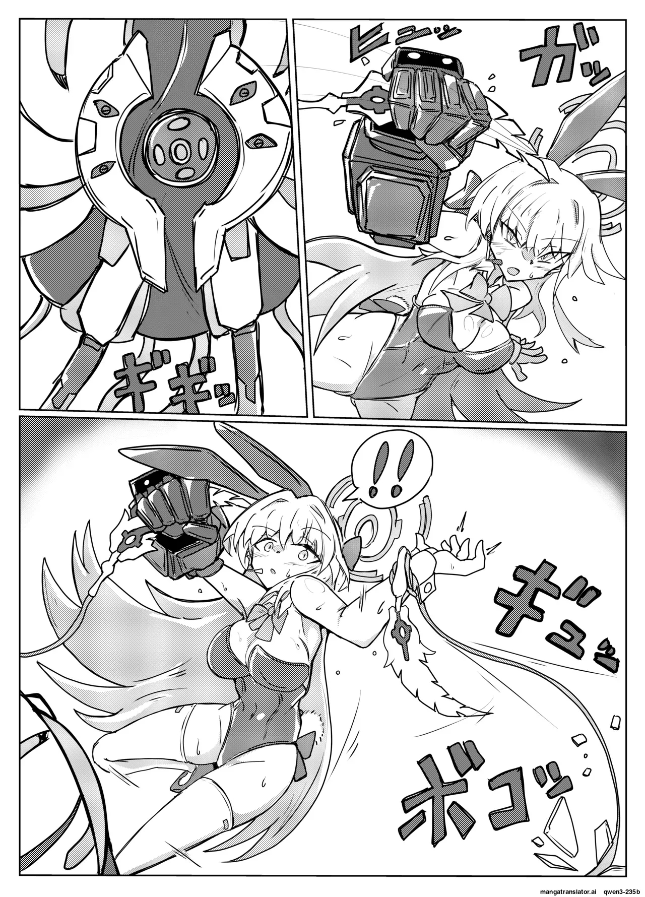Toki Tentacle Mission page 2