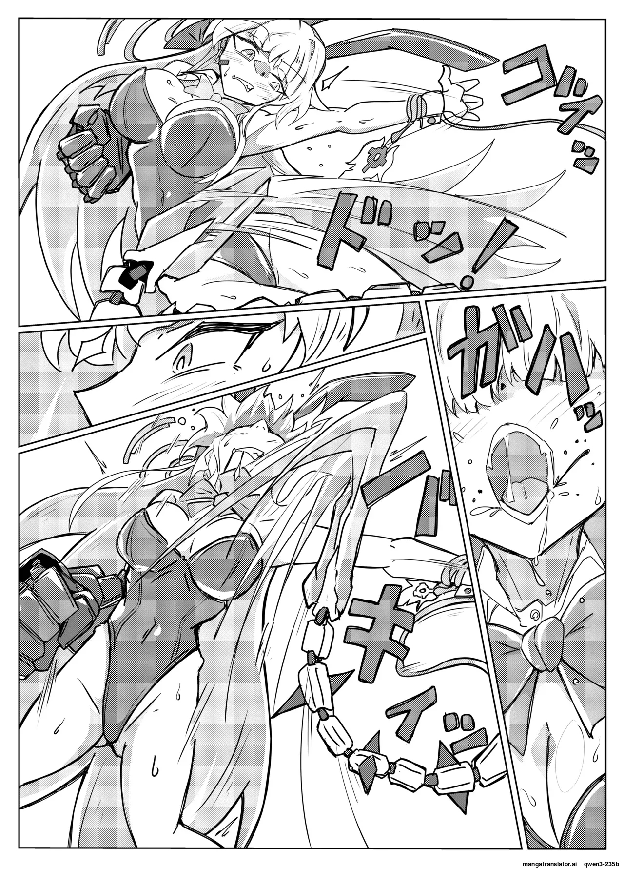 Toki Tentacle Mission page 3