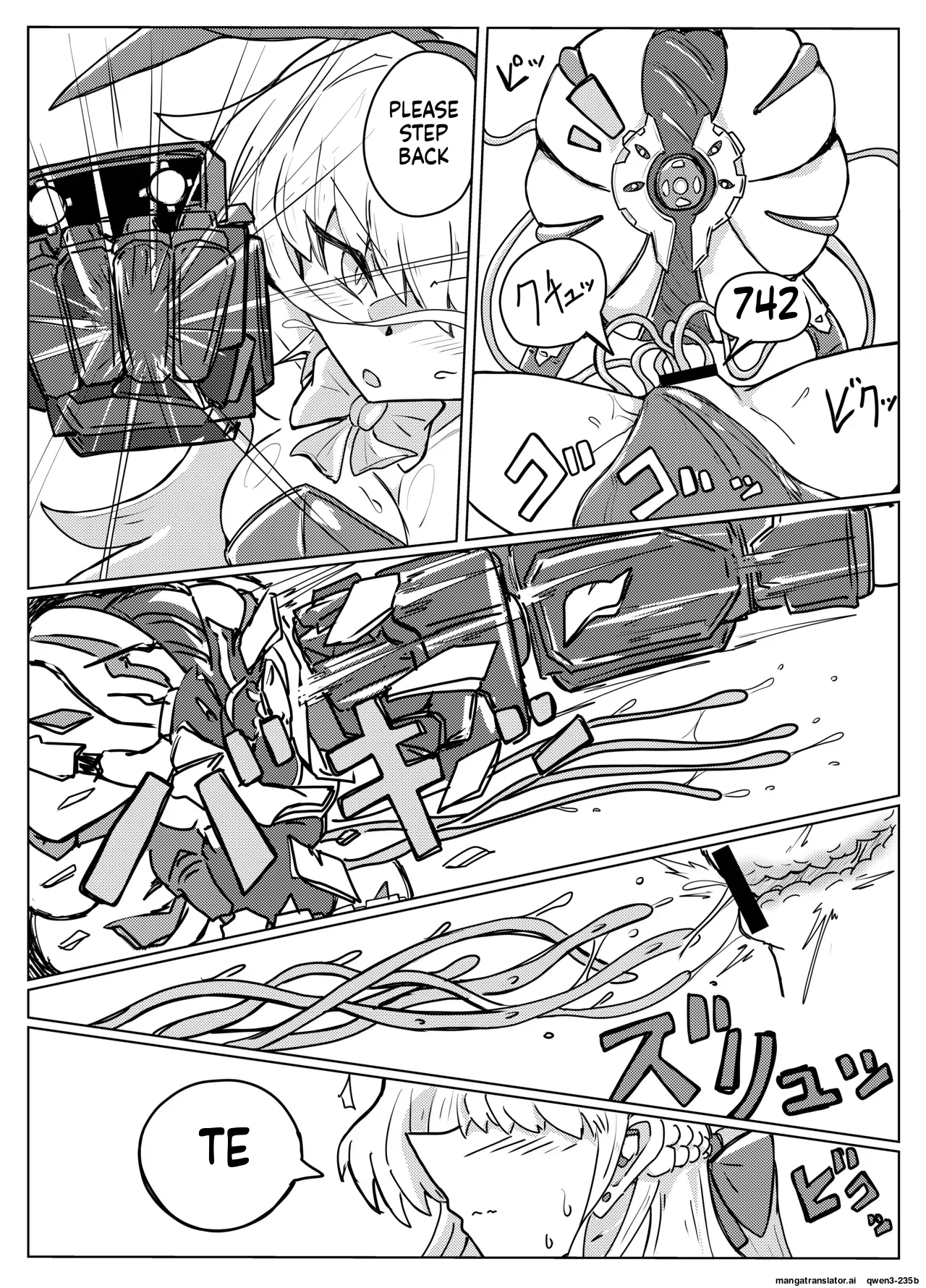 Toki Tentacle Mission page 6