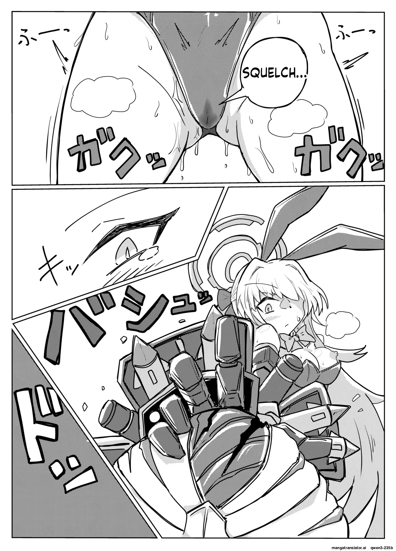 Toki Tentacle Mission page 7