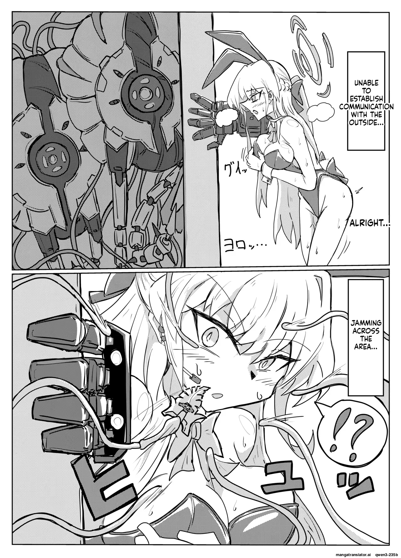 Toki Tentacle Mission page 9
