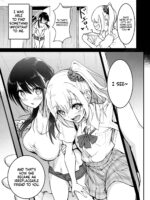 Tomodachi -2nd Period- page 10