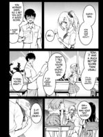 Tomodachi -2nd Period- page 3