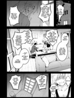 Tomodachi -2nd Period- page 5